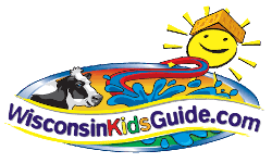 WisconsinKidsGuide.com Logo